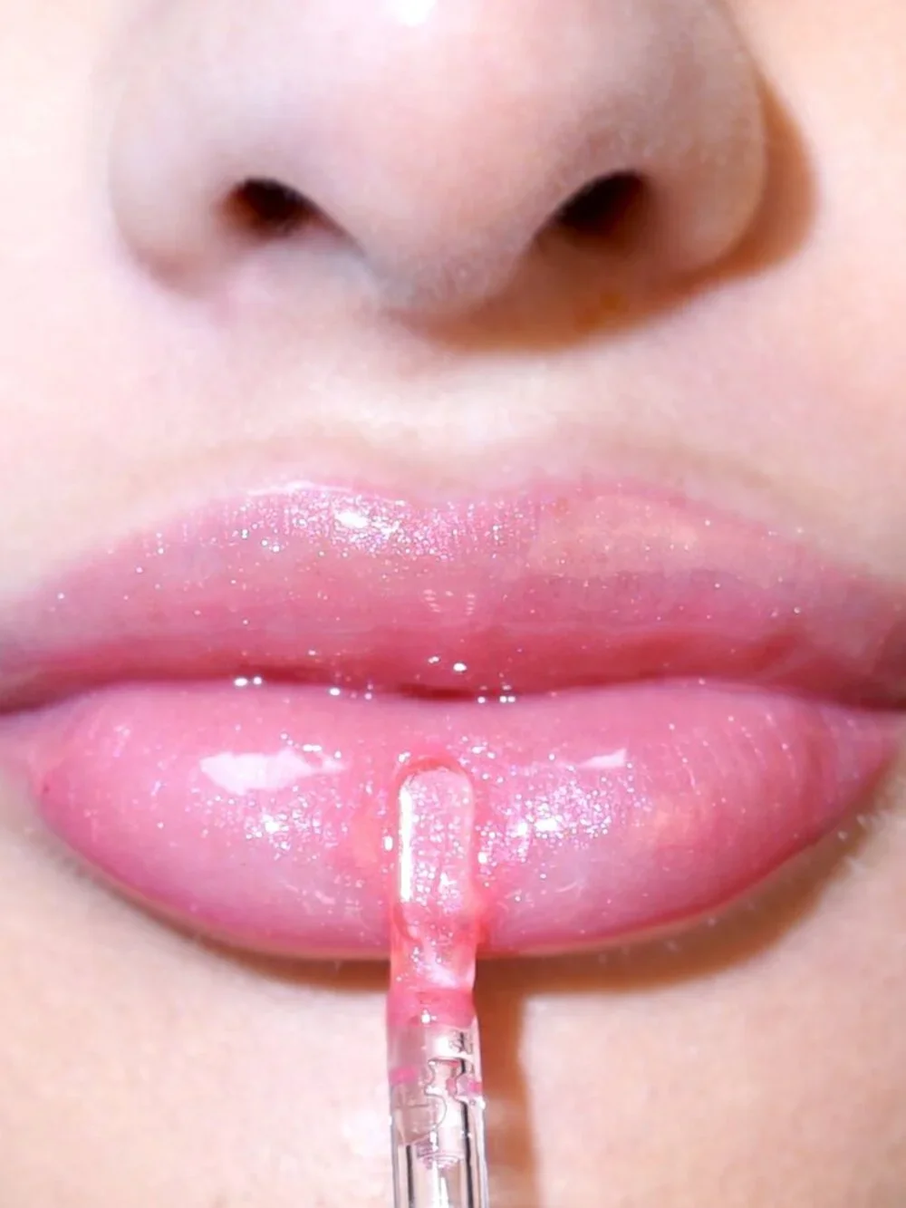 Kara Beauty Starcrossed Shimmer Lip Gloss Kiss Me Not NIB